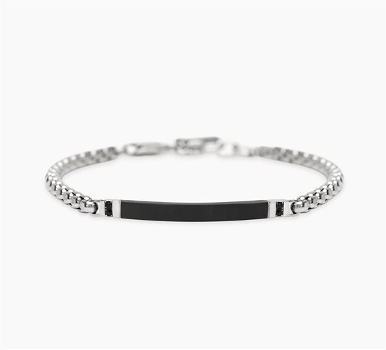 Armband Kidult Herr Style 17 in Stahl 831293 - 831293